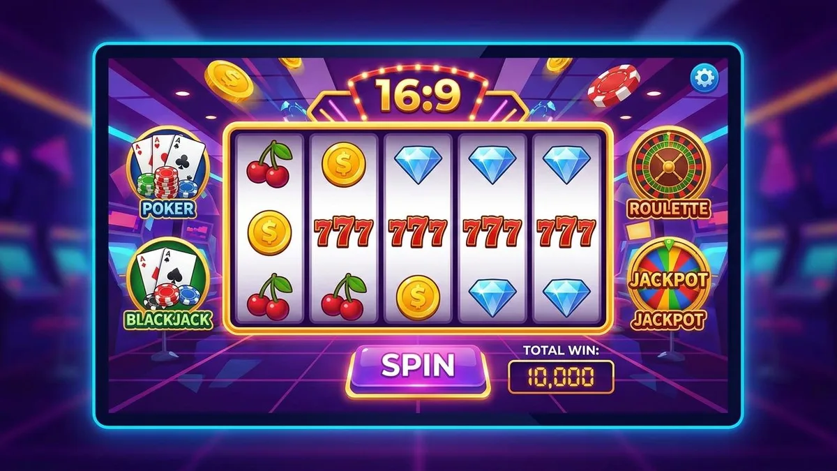 Jogos de casino